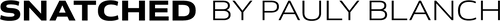 Snached By Pauly Blanch logo